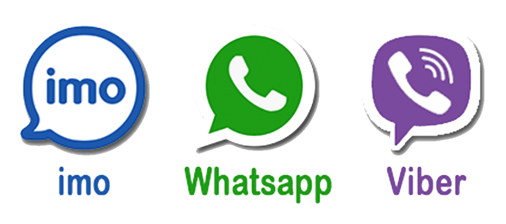 Whatsapp Logo Viber Instant Messaging Messaging Apps Imo Purple Text Png Pn...